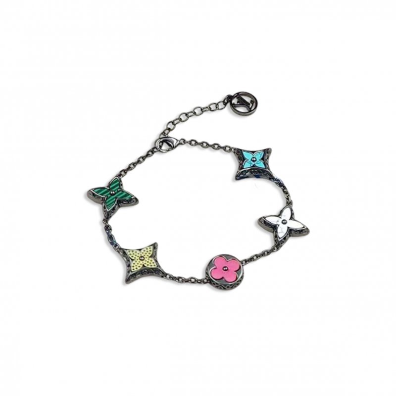 (image for) LOUIS VUITTON MNG BIG PARTY BRACELET M0955A