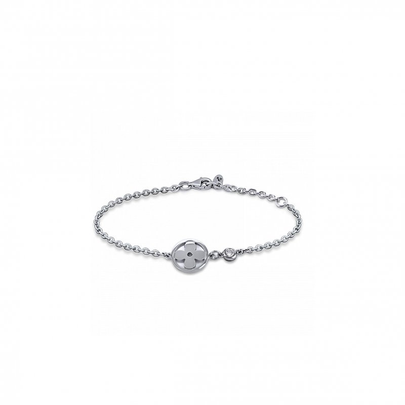 (image for) LOUIS VUITTON MONOGRAM BRACELET Q95913