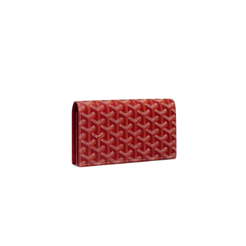 (image for) GOYARD RICHELIEU WALLET RICHE2PMLTY51CL51P (19*10.5*2cm)