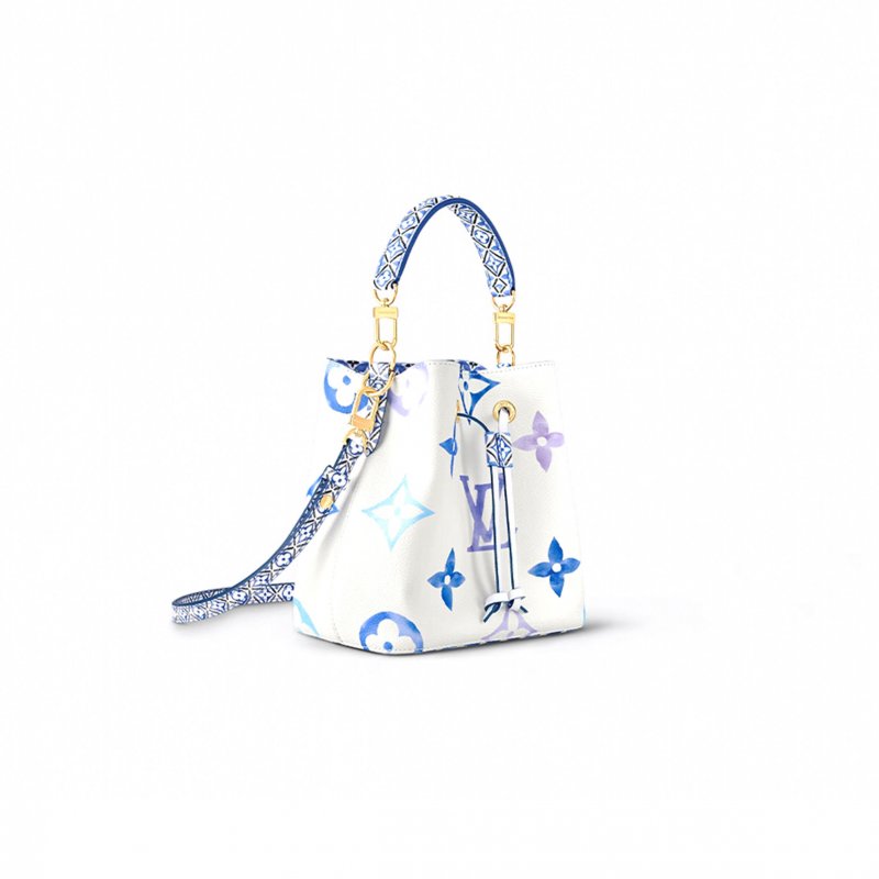 (image for) LOUIS VUITTON MASTER LV BY THE POOL NEONOE BB M22985 (20*20*13cm)