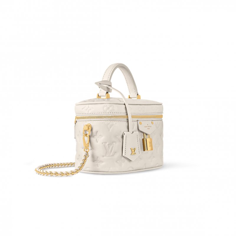 (image for) LOUIS VUITTON MASTER VANITY PM M25219 (19*13*11cm)