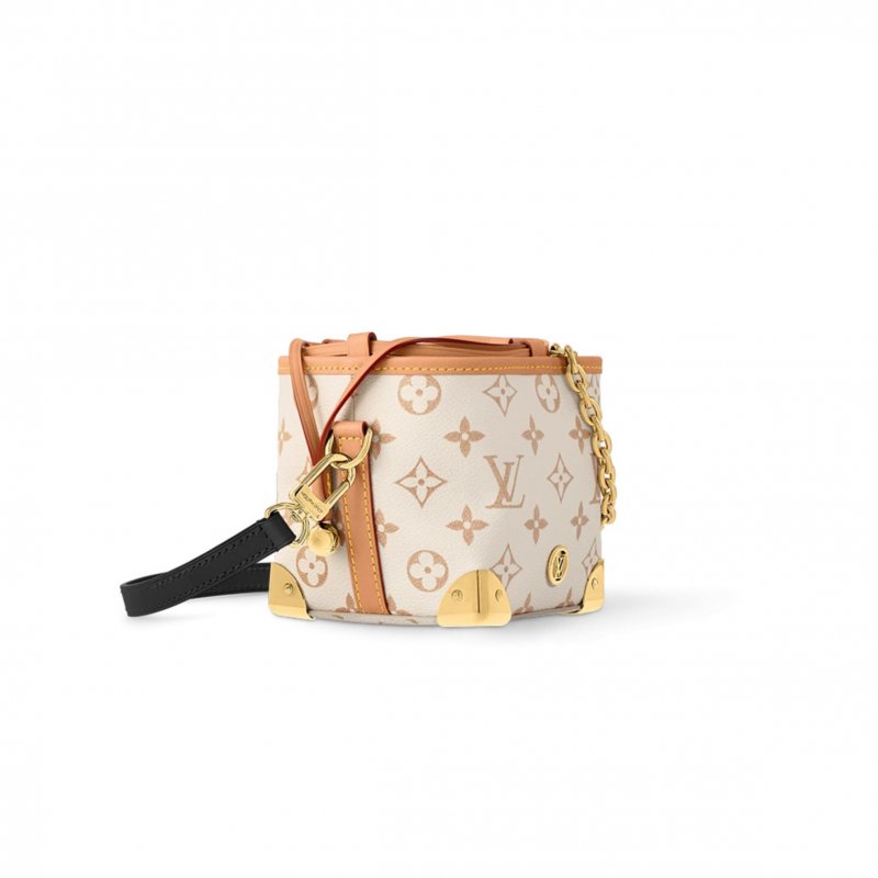 (image for) LOUIS VUITTON MASTER NOE WALLET HANDBAG M83227 (11.5*11.5*11.5cm)