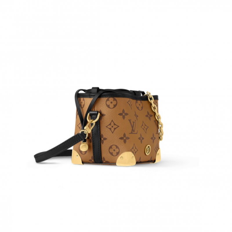 (image for) LOUIS VUITTON MASTER NOE WALLET HANDBAG M82885 (11.5*11.5*11.5cm)