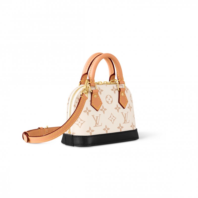 (image for) LOUIS VUITTON MASTER NANO ALMA M46895 (18*12*8cm)