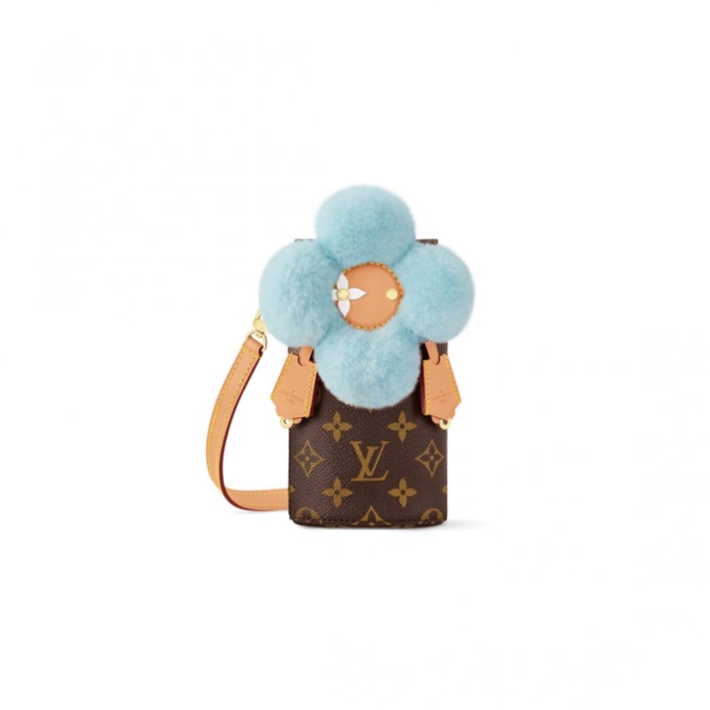 (image for) LOUIS VUITTON MASTER MINI POCHETTE ACCESSOIRES M12269 (17.5*10*4.5cm)