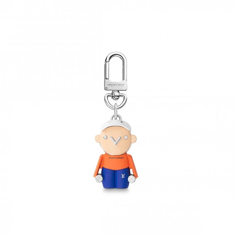 (image for) LOUIS VUITTON SUMMER VIVIENNE BAG CHARM M01197