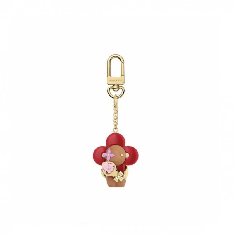 (image for) LOUIS VUITTON SUMMER VIVIENNE BAG CHARM M02349