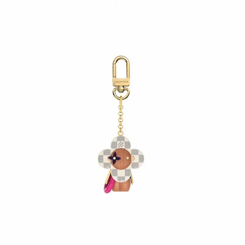 (image for) LOUIS VUITTON SUMMER VIVIENNE BAG CHARM M01168