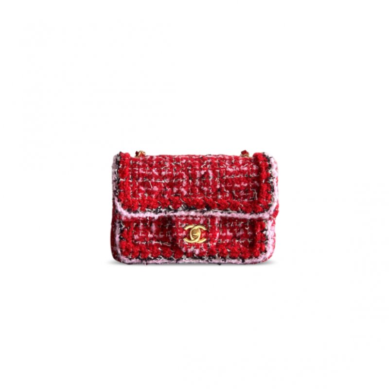 (image for) CHANEL MASTER MINI CLASSIC HANDBAG (20*13*6cm)
