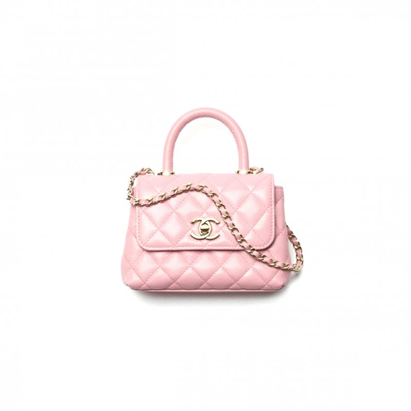 (image for) CHANEL MASTER EXTRA MINI COCO HANDLE AP4244 (14.5*11.5*5.5cm)