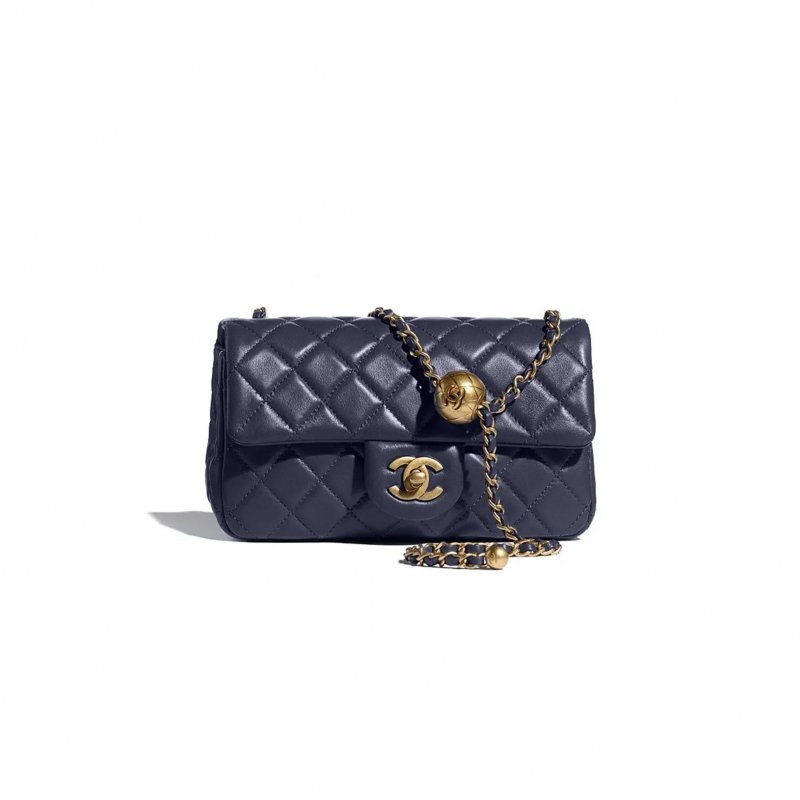 (image for) CHANEL MASTER CLASSIC MINI FLAP BAG AS1787 (20*13*7cm)