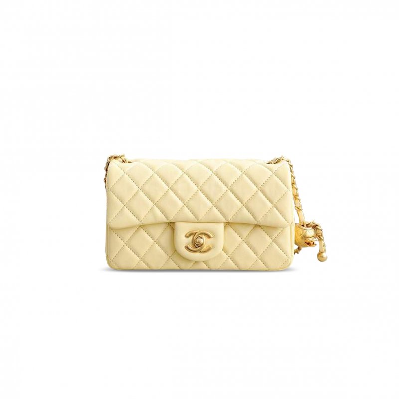 (image for) CHANEL MASTER CLASSIC MINI FLAP BAG AS1787 (20*13*7cm)