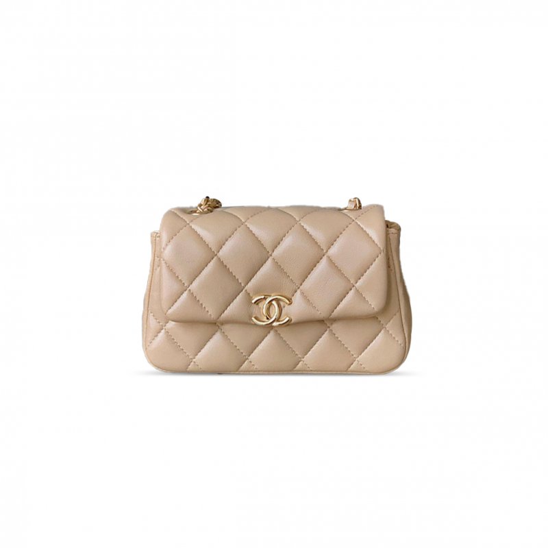 (image for) CHANEL MASTER CLUTCH WITH CHAIN AP4593 (16.5*10*5cm)