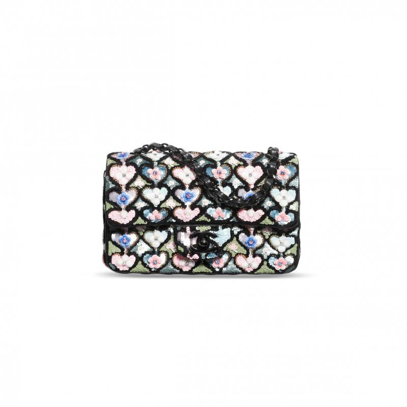 (image for) CHANEL MASTER MINI CLASSIC HANDBAG A69900 (20*12*6cm)
