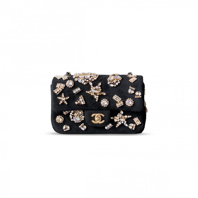 (image for) CHANEL MASTER EVENING CLASSIC FLAP BAG 269381 (20*10*7cm)