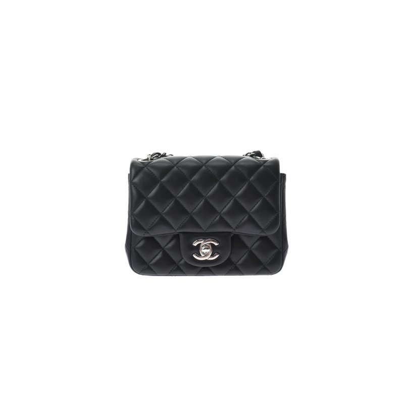 (image for) CHANEL MASTER CLASSIC MINI SQUARE FLAP (17*13.5*8cm)