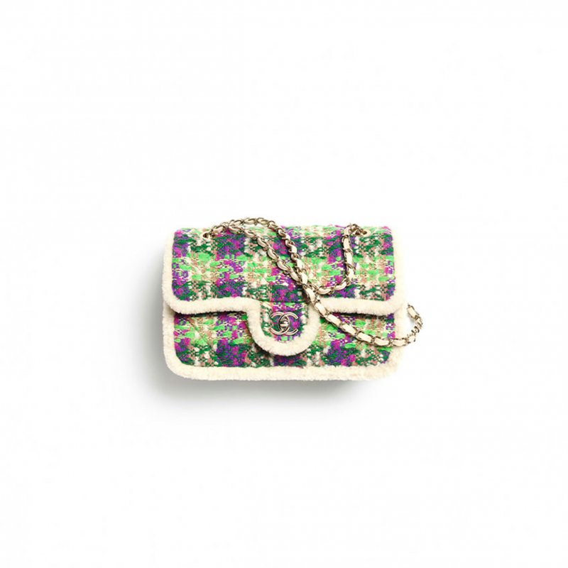 (image for) CHANEL LARGE FLAP BAG AS5686 (26.5*16.5*9cm)