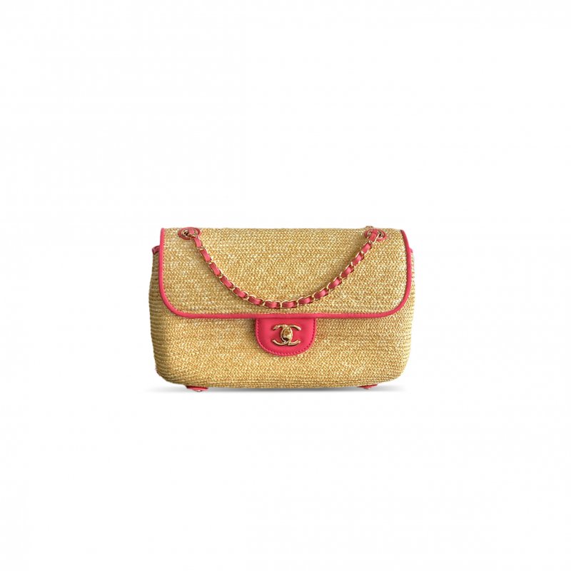 (image for) CHANEL LARGE FLAP BAG AS5929 (25cm)