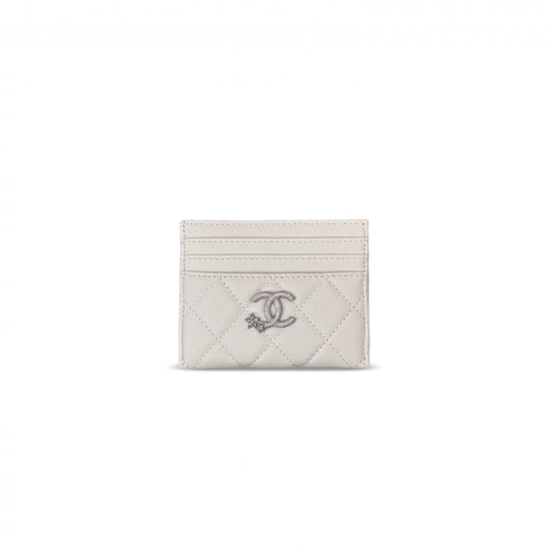 (image for) CHANEL COMET CC CARD HOLDER AP4814 (11*8cm)