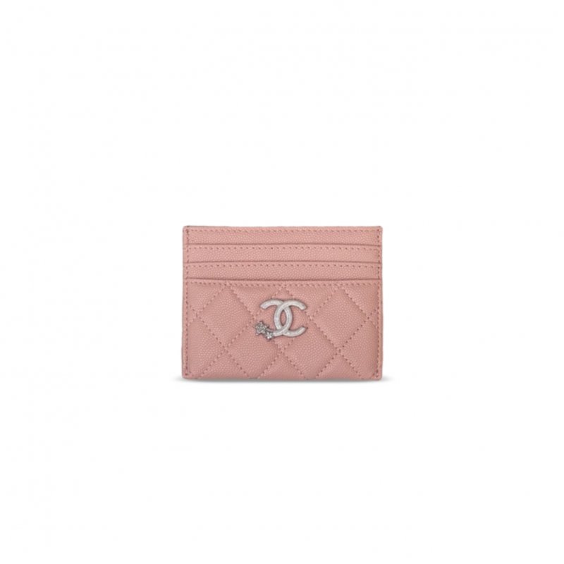 (image for) CHANEL COMET CC CARD HOLDER AP4814 (11*8cm)