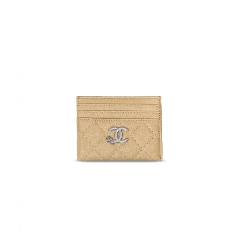 (image for) CHANEL COMET CC CARD HOLDER AP4814 (11*8cm)