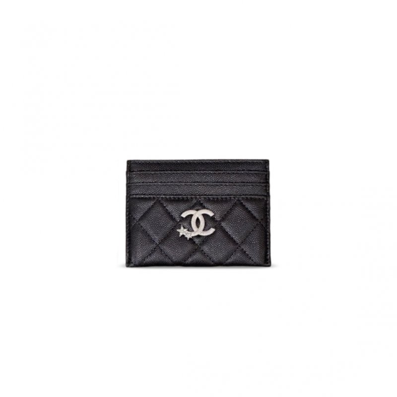 (image for) CHANEL COMET CC CARD HOLDER AP4814 (11*8cm)