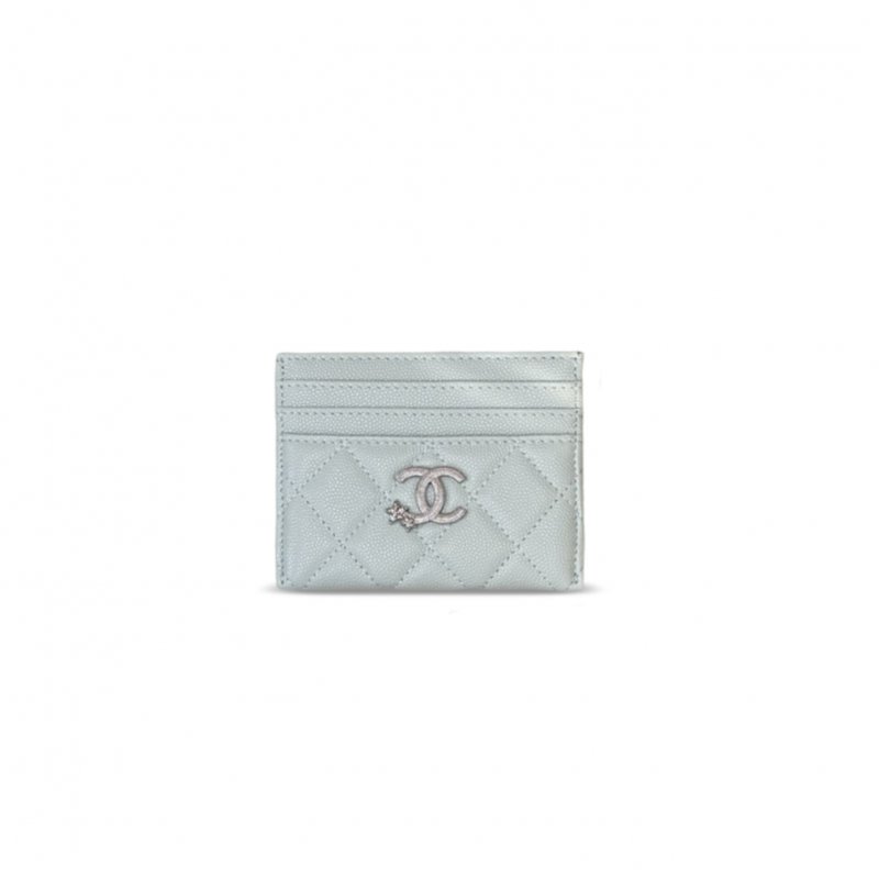 (image for) CHANEL COMET CC CARD HOLDER AP4814 (11*8cm)