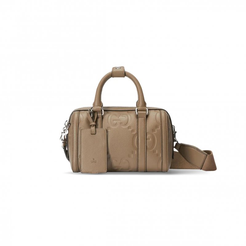(image for) GUCCI MINI JUMBO GG DUFFLE BAG 725292 (22*15*12.5cm)