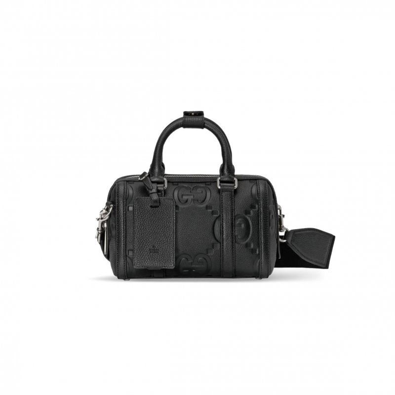 (image for) GUCCI MINI JUMBO GG DUFFLE BAG 725292 (22*15*12.5cm)