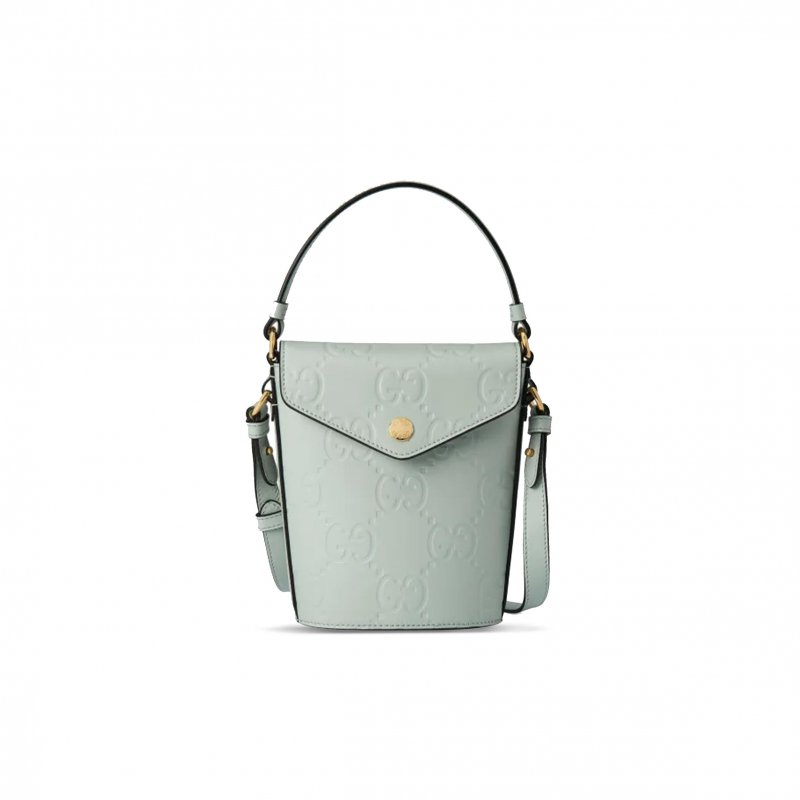 (image for) GUCCI MINI BUCKET BAG 772795 (15.5*12.5*3cm)