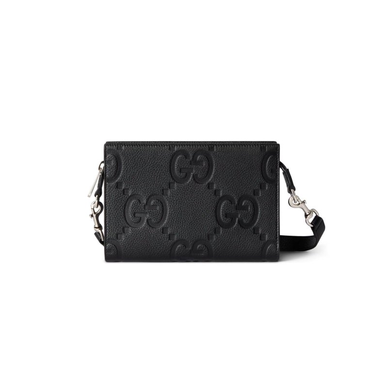 (image for) GUCCI MINI JUMBO GG BAG 795240 (22*15*4.5cm)