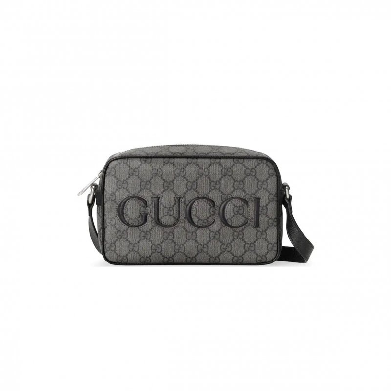 (image for) GUCCI MINI SHOULDER BAG GG CANVAS 768391 (23.5*14*6cm)