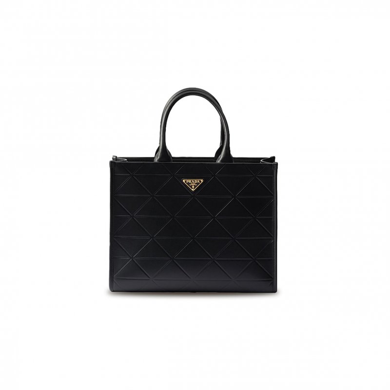(image for) PRADA SYMBOLE MEDIUM LEATHER BAG 1BA378 (35*27*10cm)