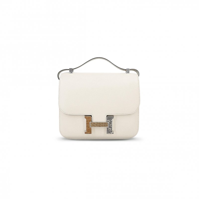 (image for) HERMES MASTER CONSTANCE 24 EPSOM H026341CCI2 (24*17*5cm)