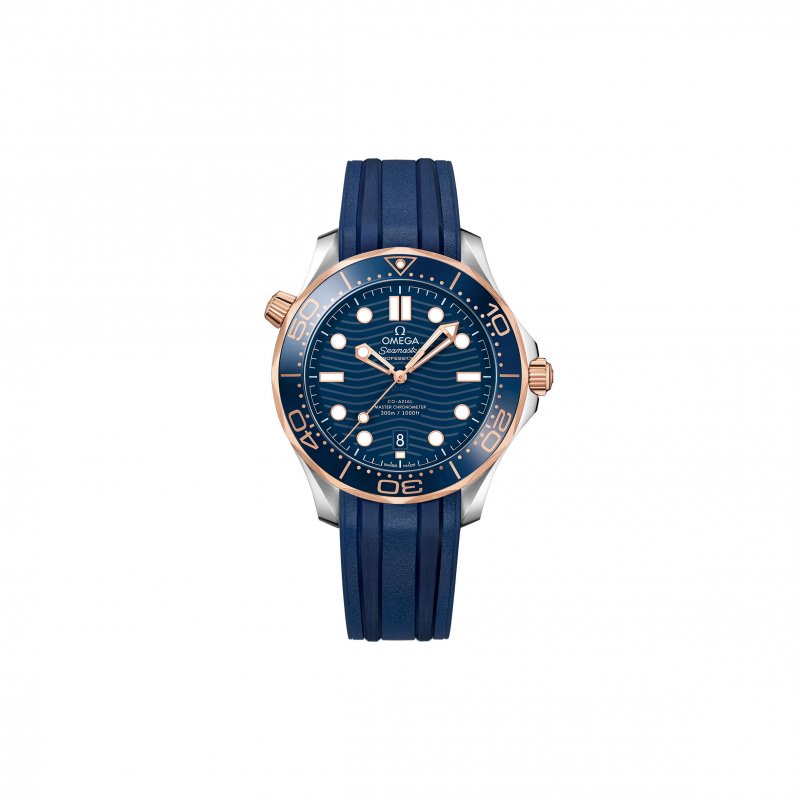 (image for) OMEGA SEAMASTER DIVER 300M 42MM WATCH 210.22.42.20.03.002